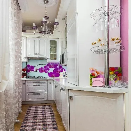 Apartment In The Historical Center Of Minsk *