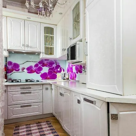 Apartment In The Historical Center Of Minsk Daire