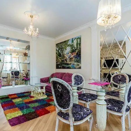 Apartment In The Historical Center Of Minsk * Minsk