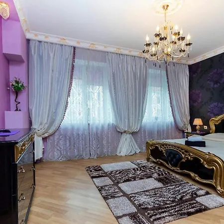Apartment In The Historical Center Of Minsk