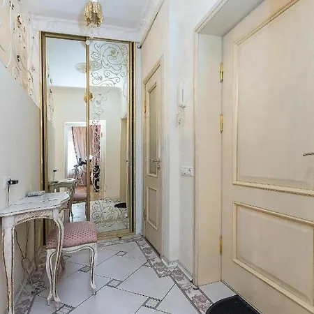 Apartment In The Historical Center Of Minsk