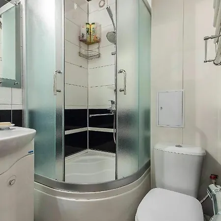 Apartment In The Historical Center Of Minsk Daire